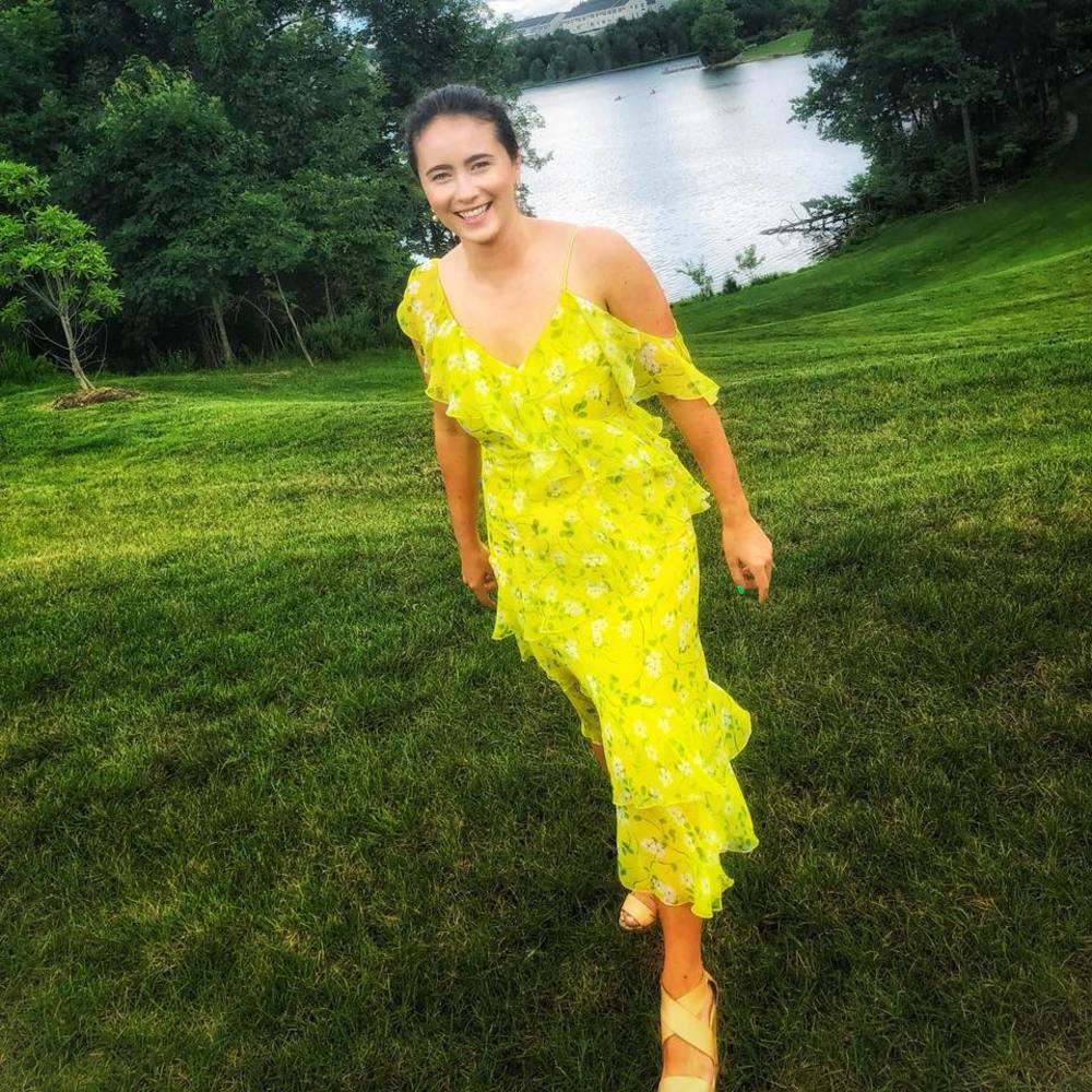 Meet your Posher, Addie